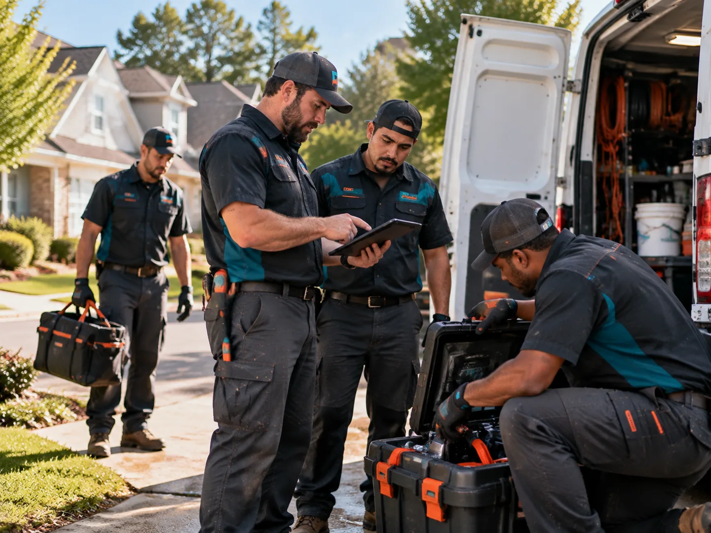 Clogged Drain Service in Morgantown, KY near me